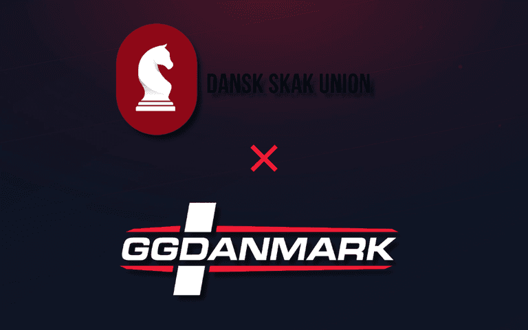 GG DANMARK OG DANSK SKAK UNION INDGÅR SAMARBEJDE