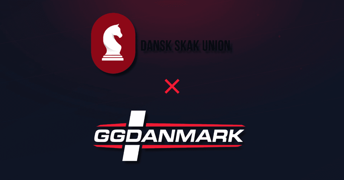 GG DANMARK OG DANSK SKAK UNION INDGÅR SAMARBEJDE